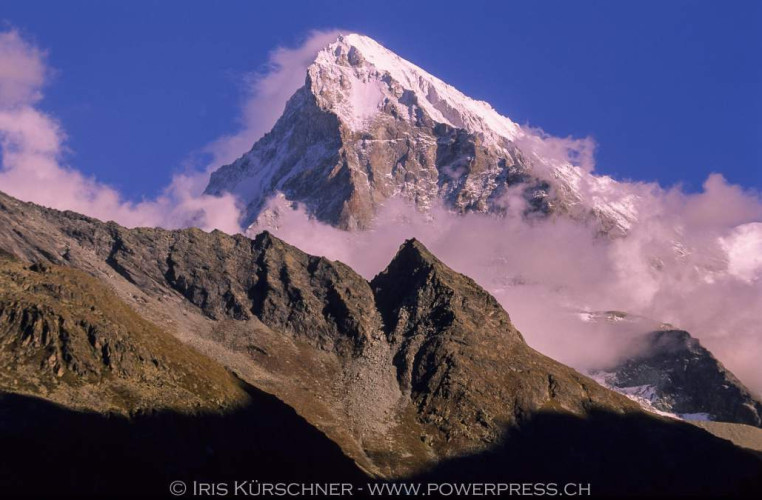 Dent Blanche