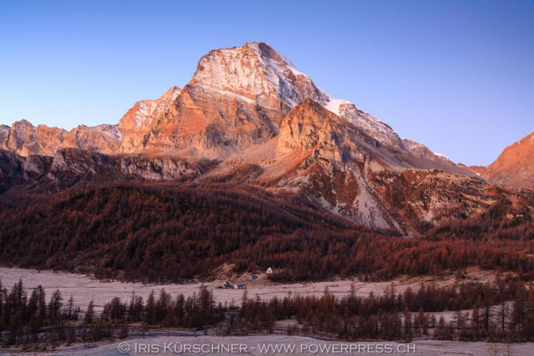 Monte Leone, Alpe Veglia